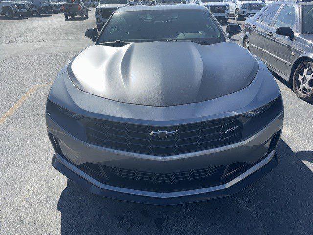 2021 chevrolet camaro 2lt