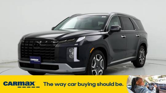 2023 Hyundai Palisade
