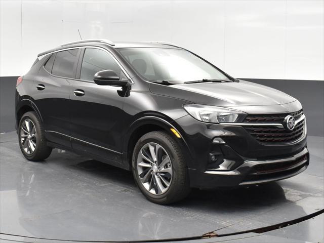 2022 buick encore gx select