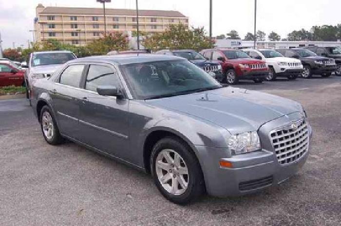 2007 chrysler 300 in wilmington, nc