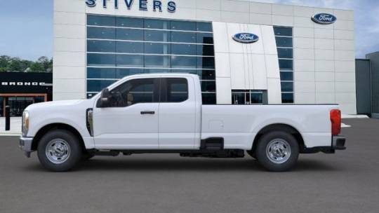new 2024 ford super duty f-250 xl supercab 8' box 2wd