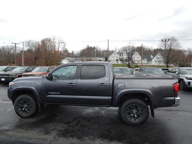 2022 toyota tacoma sr5