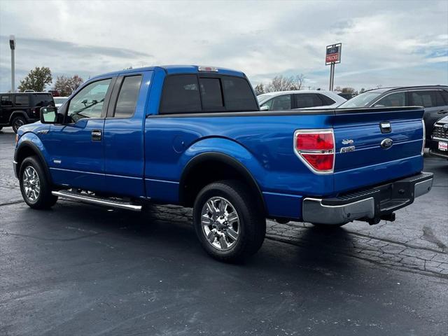 2012 ford f-150 xlt