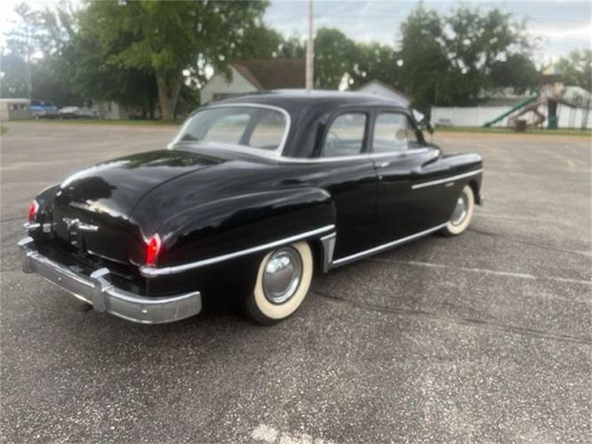 1950 dodge coronet in annandale, minnesota