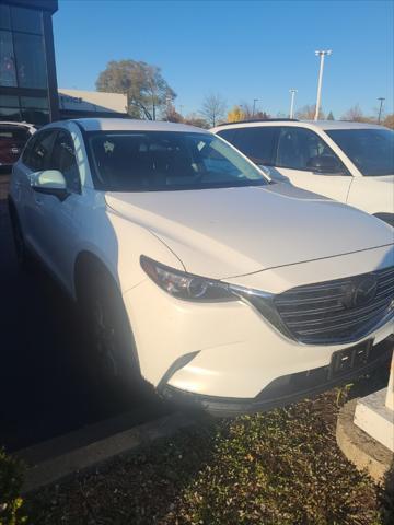 2021 mazda cx-9 sport