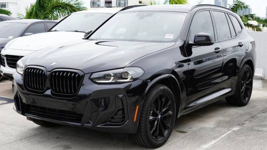 2024 BMW X3