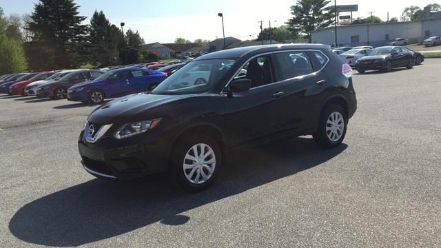2016 nissan rogue s awd s 4dr crossover for sale in dover, delaware