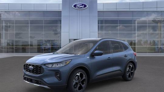2025 Ford Escape