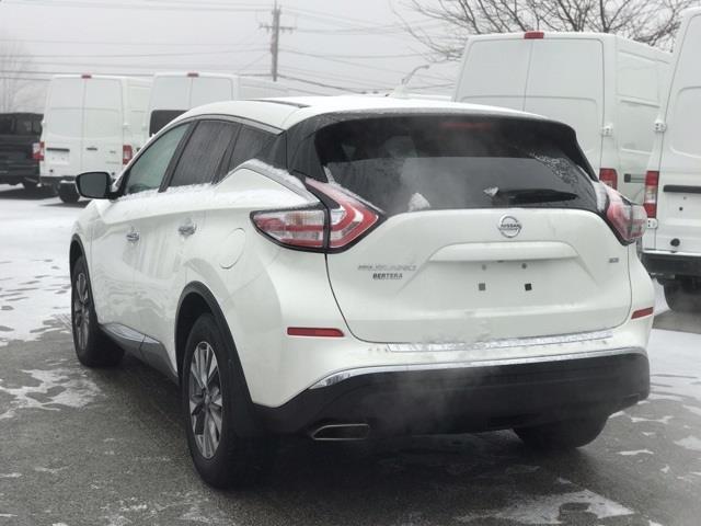 2017 nissan murano s awd s 4dr suv for sale in auburn, massachusetts