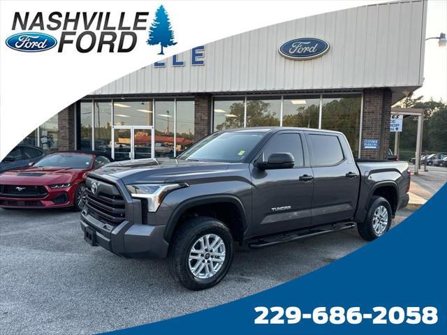 2022 toyota tundra sr5