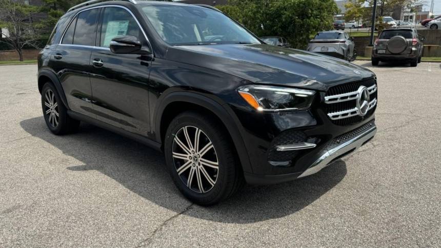 2025 mercedes-benz gle gle 350 4matic