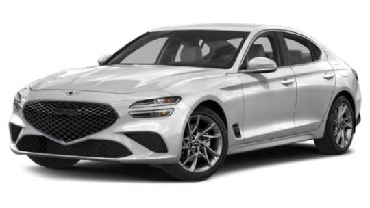 2022 Genesis G70
