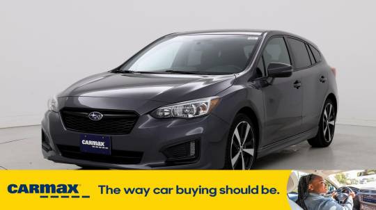 2018 Subaru Impreza