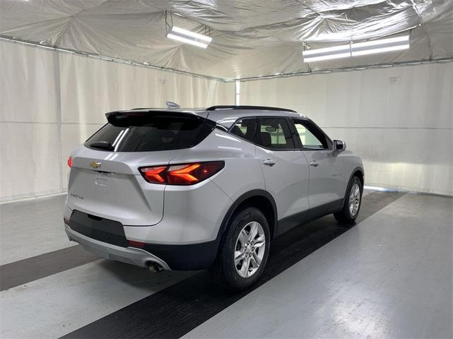 2020 chevrolet blazer 2lt