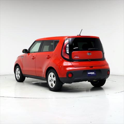 2019 kia soul base