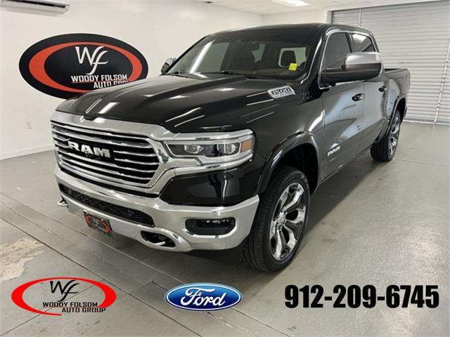 2024 ram 1500 longhorn