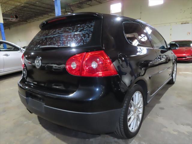2006 volkswagen gti 2.0t