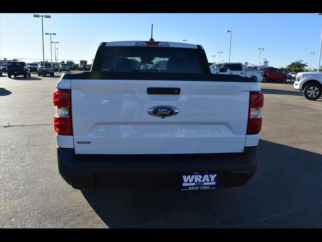 2022 ford maverick xl