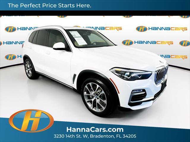 2020 bmw x5 sdrive40i