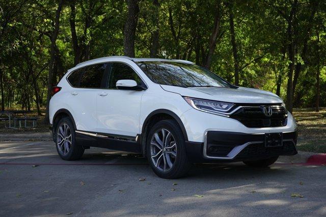 2022 honda cr-v touring