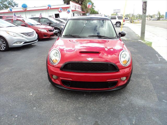 2012 mini cooper s base