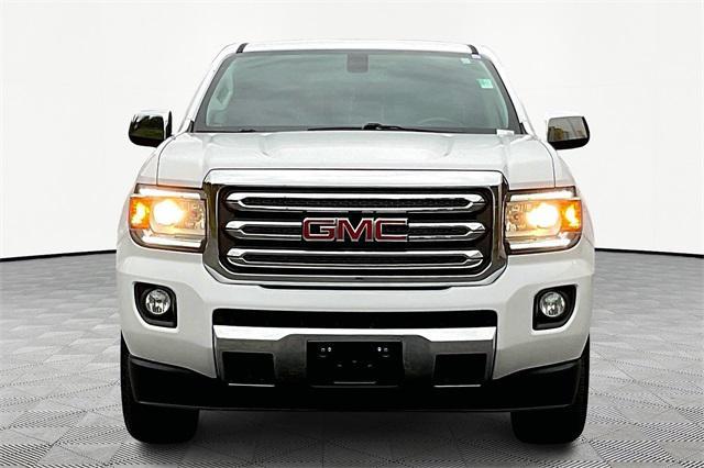2017 gmc canyon slt