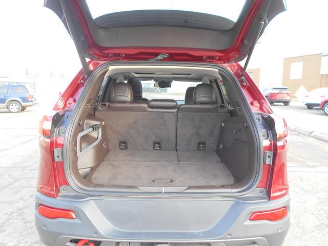 2016 jeep cherokee in bixby, minnesota