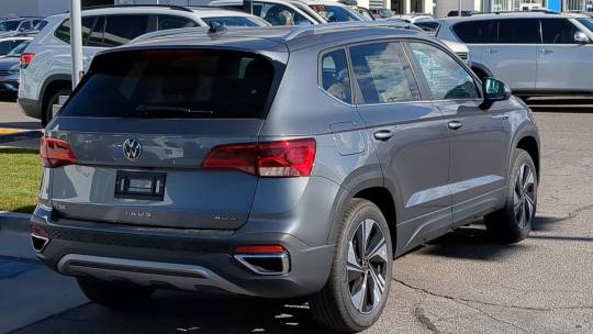 2024 Volkswagen Taos