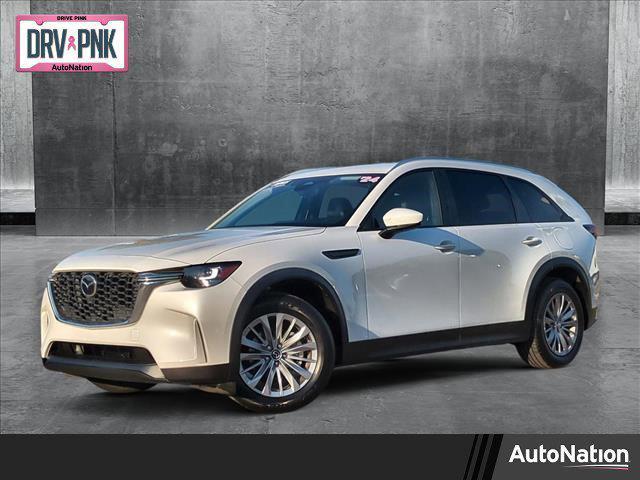 2024 mazda cx-90 base