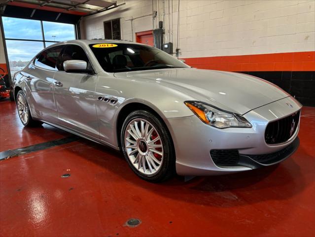 2014 maserati quattroporte s q4