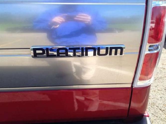 2011 ford f-150 platinum in columbus, oh