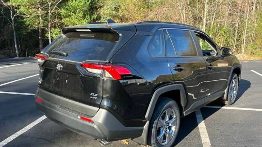 2025 Toyota RAV4