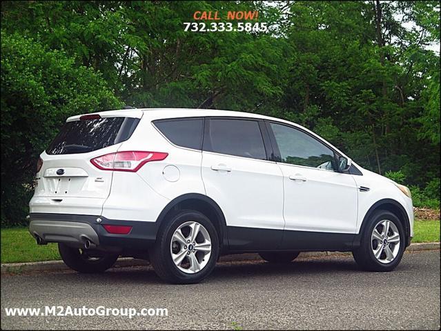 2013 ford escape se