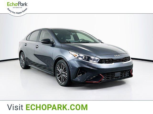 2023 kia forte gt-line