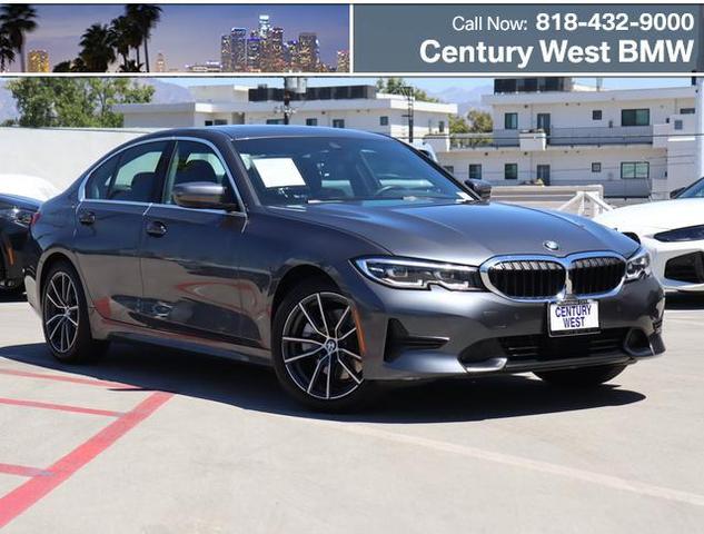 2020 bmw 330 330i