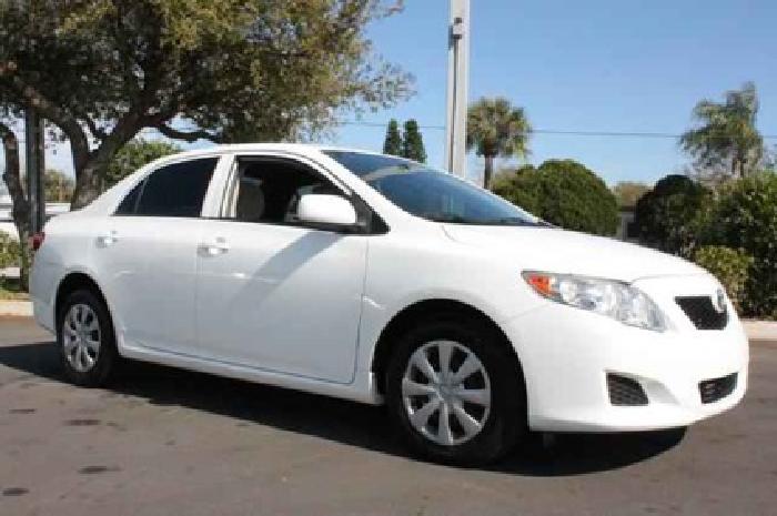 2009 toyota corolla in saint petersburg, fl