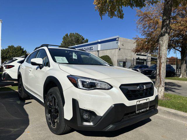 2021 subaru crosstrek limited