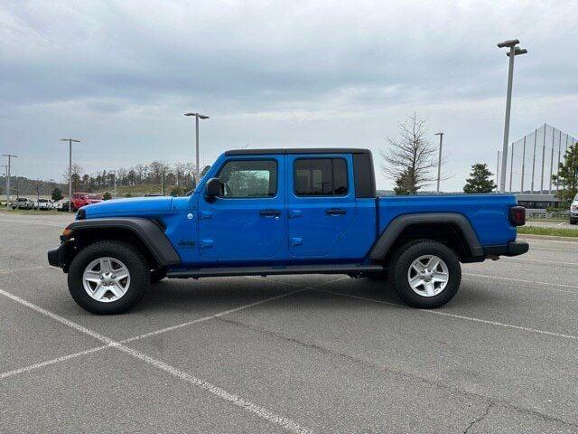 2020 jeep gladiator sport in little rock, arkansas