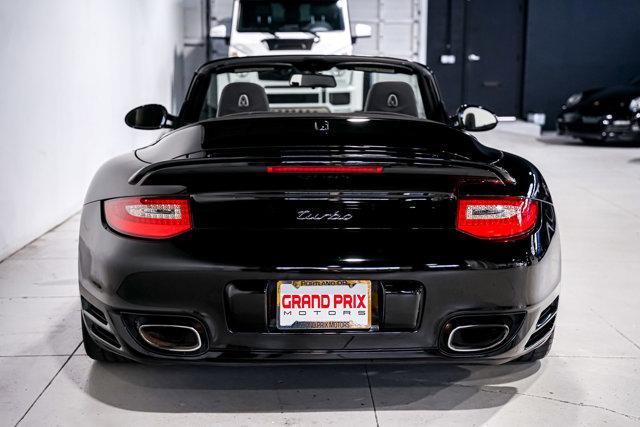 2010 porsche 911 turbo