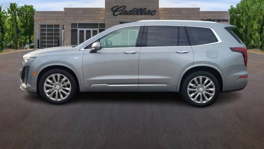 2023 Cadillac XT6
