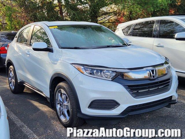 2022 honda hr-v lx
