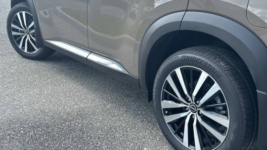 2024 Nissan Pathfinder