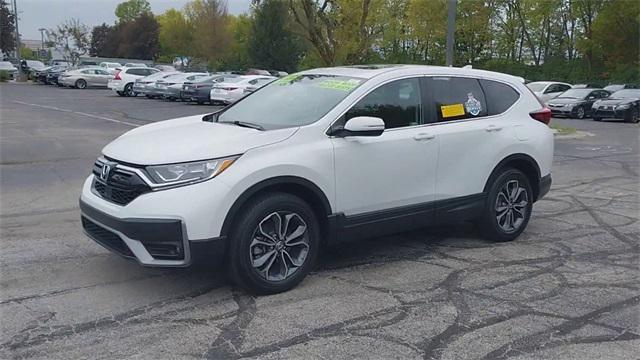 2022 honda cr-v ex-l