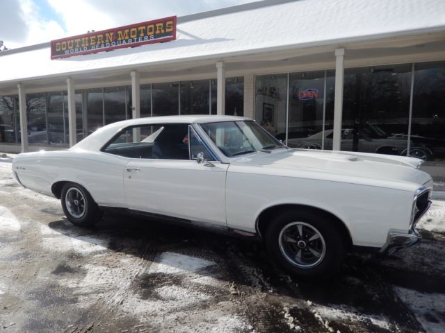 1967 pontiac gto match#s 400 a/c frame off restoration