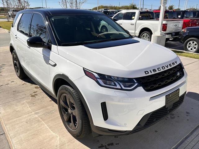 2023 land rover discovery sport s