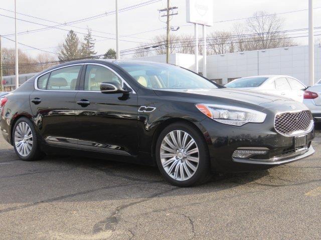 2015 kia k900 premium premium 4dr sedan for sale in wallingford, connecticut