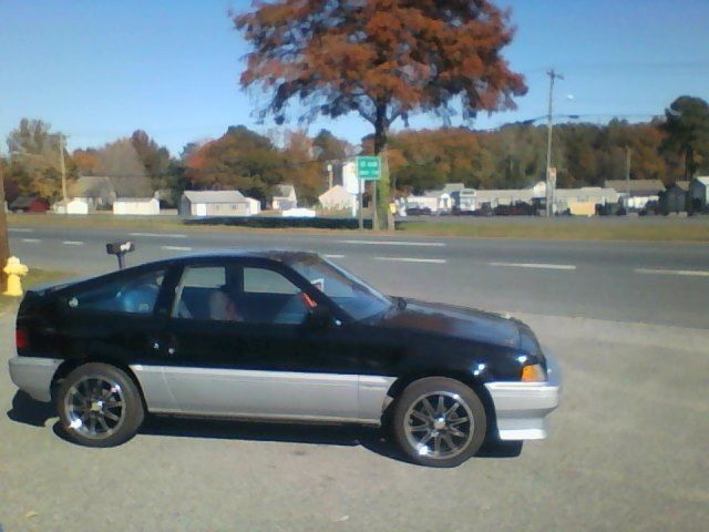 5 speed man. trans,4cyl,3 barrel carb,44 mpg all original.buy and drive runs gr8