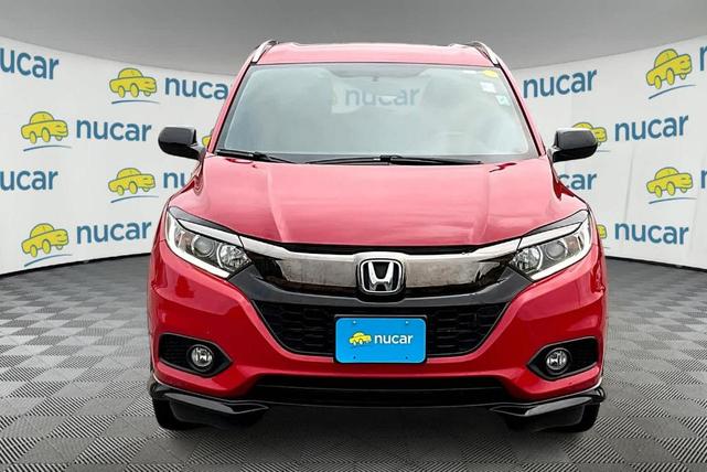 2021 honda hr-v sport