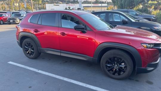 2024 Mazda CX-50