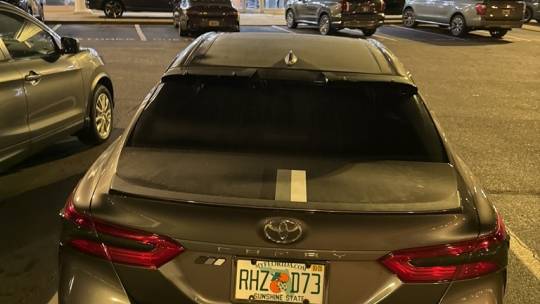 2020 Toyota Camry